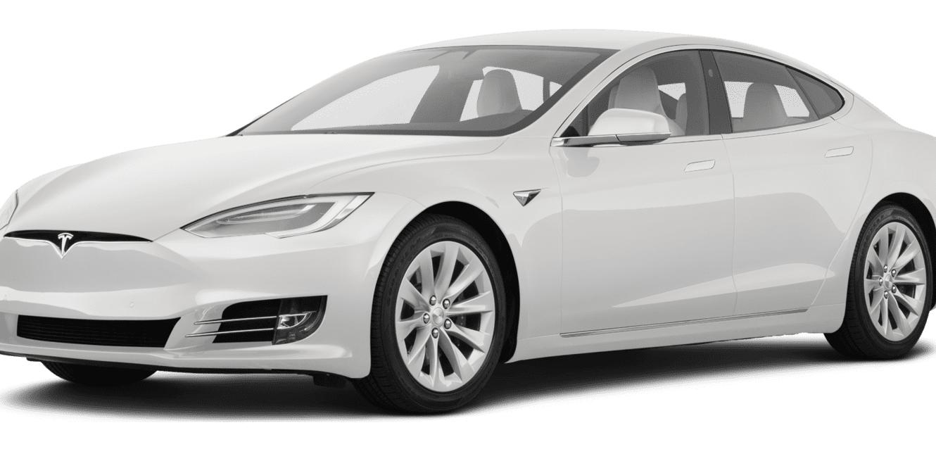 TESLA MODEL S 2018 5YJSA1E24JF267604 image